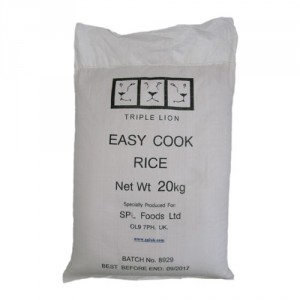 Thai Long Grain Rice 1x20kg