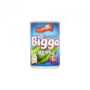 Bigga Processed Peas 24x300g