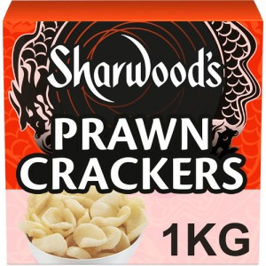 Sharwoods Prawn Crackers 1x1kg