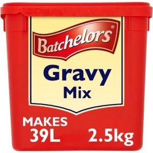 Batchelors Gravy Mix 1X2.5KG