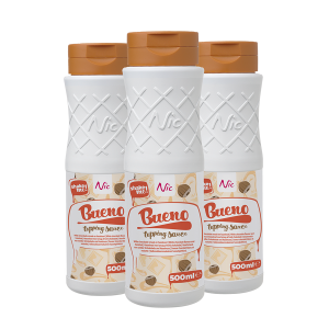 Nic Beuno Dessert Sauce 6x500g