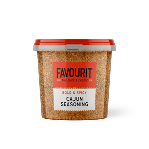 ​Favourit Cajun Spice 6x500g