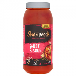 Sharwood’s Sweet & Sour Cooking Sauce 2x2.5kg