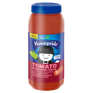 Homepride Tomato Base 2x2.25kg