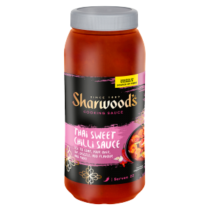 Sharwood’s Thai Sweet Chilli Cooking Sauce 2x2.25kg