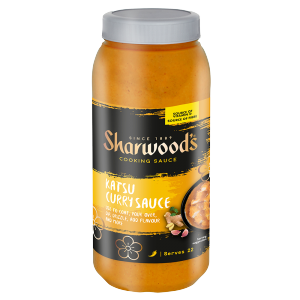 Sharwood’s Japanese Katsu Cooking Sauce 2x2.25kg