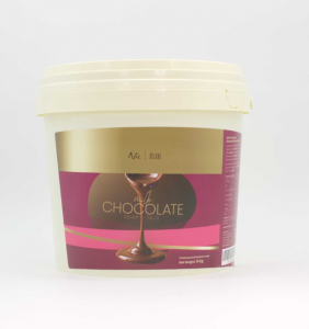 NIC Milk Chocolate Dessert Sauce 1x5kg