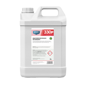 KitchenMaster Dishwasher Detergent 4x5ltr