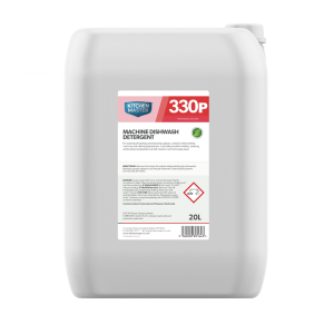 KitchenMaster Machine Dishwash Detergent 1x20ltr