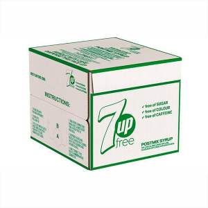 7up Free Bib 1x12lt