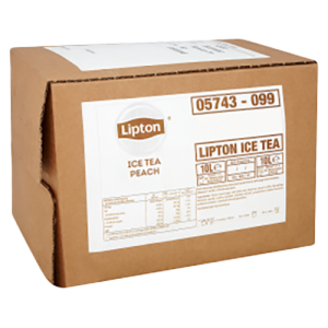 Lipton Ice Tea Peach BIB 1x10ltr