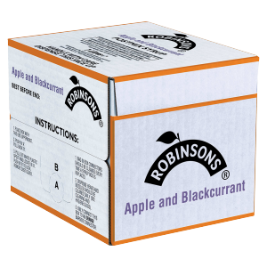 Robinsons Apple & Blackcurrent BIB 1x7ltr