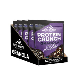 Anti Snack Triple Chocolate Granola 5x350g