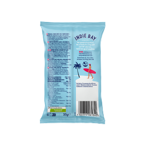 Indie Pretzel Thins 12x35g