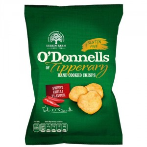 O'Donnells Sweet Chilli 32x47.5g