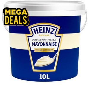 Heinz Professional Mayonnaise 1x10ltr