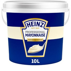 Heinz Professional Mayonnaise 1x10ltr