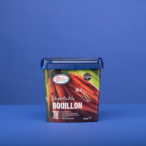 Rich Sauce Vegetable Bouillon 2x800g