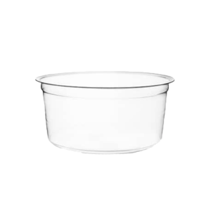 Clear 12oz Deli Container 1x600
