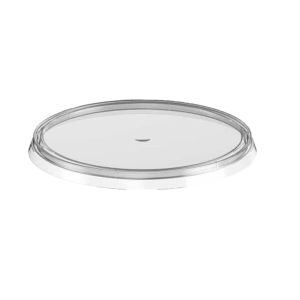 Clear Container Inner Lid 1x600 (8-24oz)