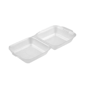 HP4 Infinity White Takeaway Box 1x150