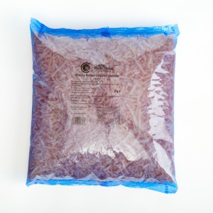 Grated Red Mature Cheddar 6x2kg