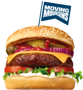 Moving Mountains Burgers 20X113.5GM VG