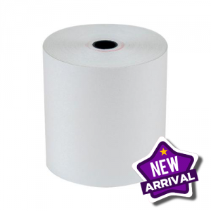 2PLY Kitchen Printer Roll 76mm x 76mm 20 Pack