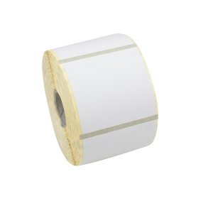 Blank Removable Label 1x32 Rolls (50x50mm)