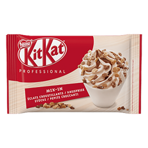 KitKat Chocolate Wafer Pieces 8x400g (Mix In)