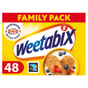 Weetabix 48 Family Pack (6x48)