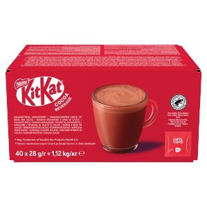 KIT KAT Hot Choc Sachet 6x40x28g