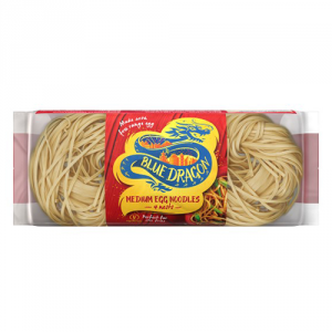 Blue Dragon Medium Egg Noodles 250g