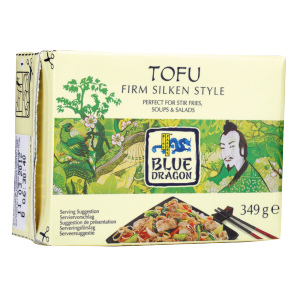 Blue Dragon Extra Firm Silken Tofu 12x349g 