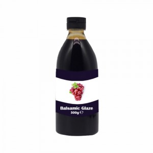 Balsamic Vinegar Glaze 6X500ML