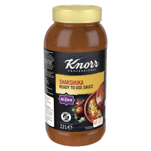 Knorr Shakshuka Sauce 2x2.2ltr