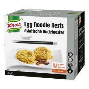 Knorr Egg Noodle Nests 1x3kg