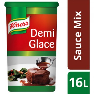 Knorr Demi Glace Powder 3X1.36KG (3X6LT)