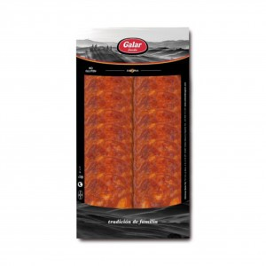 Chorizo Extra Sliced 8x500g