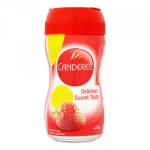 Canderel Sweetener Jars 6x40g