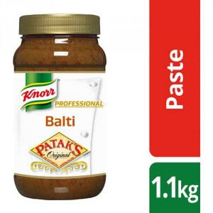 Knorr Pataks Balti Paste 4x1.1kg