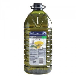 Extra Virgin Olive Oil 3x5ltr