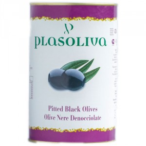 Black Olives 3x4.1kg