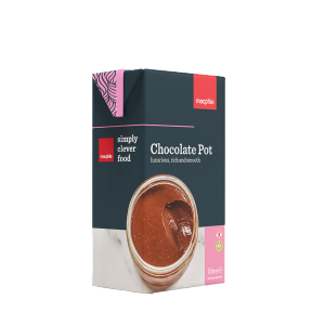 Macphie Chocolate Pot SG 12x1ltr