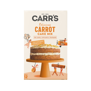 Carr's Carrot Cake Mix 7x475g