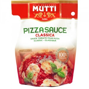 Mutti Classic Pizza Sauce 2x5kg