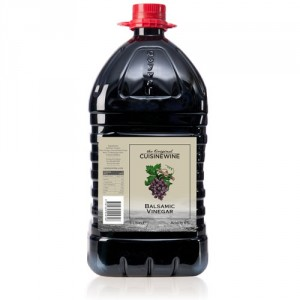BALSAMIC VINEGAR 3X5LTR