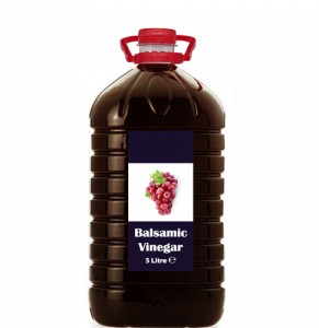 Balsamic Vinegar 2X5LT