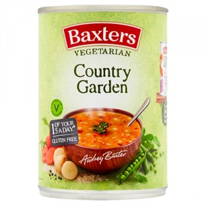 Baxter Country Garden 12x400g