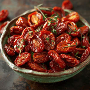 Sun Dried Cherry Tomatoes 4x1.2kg